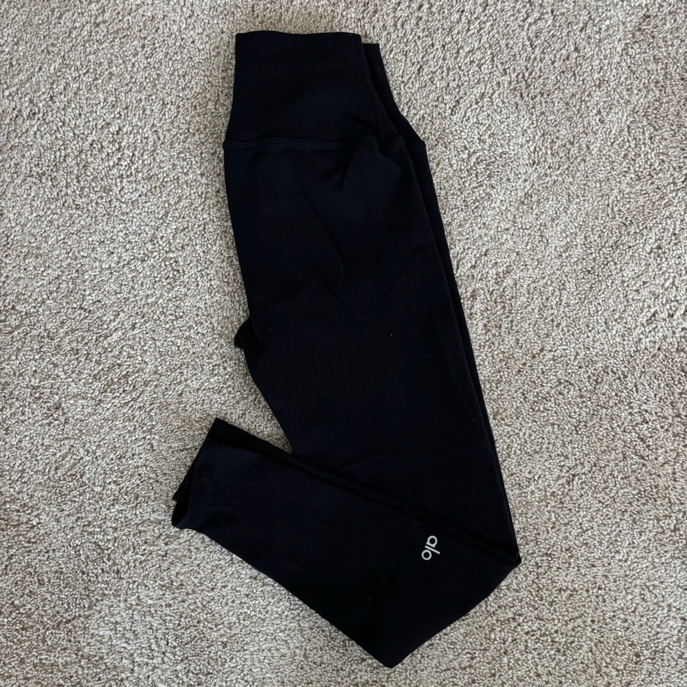 ALO Yoga Black Leggings